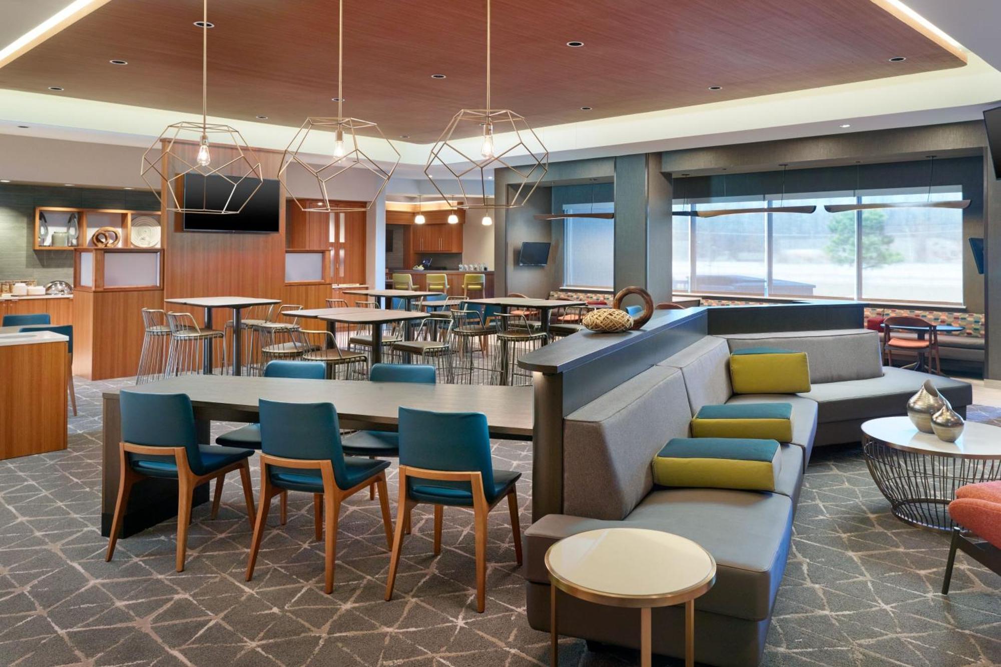 Springhill Suites By Marriott Arlington Tn Exterior photo